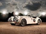 Jaguar XK120 Roadster 1950 года (UK)
